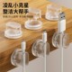 桌面理线器手机充电线数据线整理神器走线固定器收纳束集线器卡扣