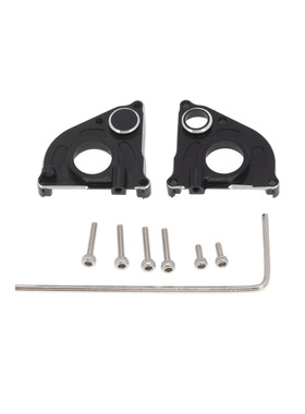 Axial SCX24 90081 1/24 4WD 铝合金 金属 波箱外壳 中波箱外壳