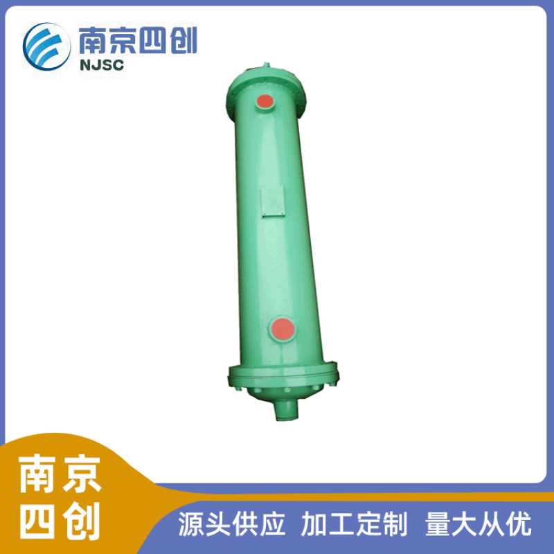 寿力空压机油冷却器 换热器88290001-357 寿力水冷却器散热器