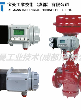 美标Masoneilan梅索尼兰SVI3 SVI2AP阀门定位器搭配梅索调节阀