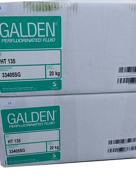 苏威 SOLVAY GALDEN HT135电子清洁服务器冷却半导体散热氟流体