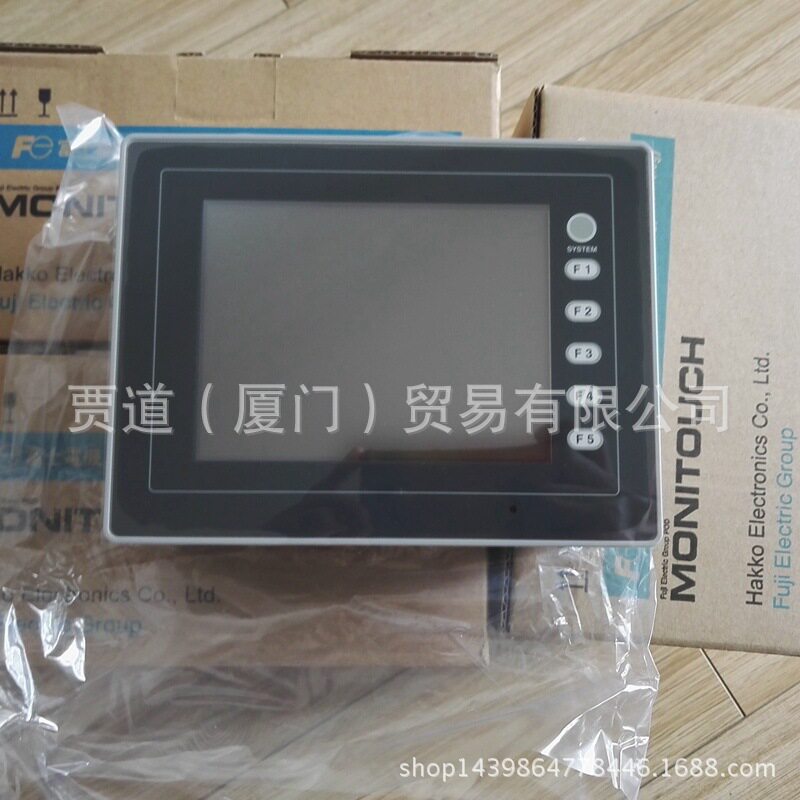 V808CDN日本MONITOUCH白光Hakko 触摸屏fuji富士V808CD