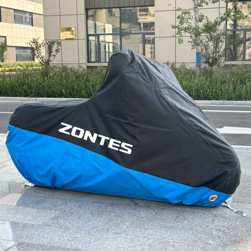 适用于升仕368G踏板摩托车衣车罩防尘防晒防雨专用