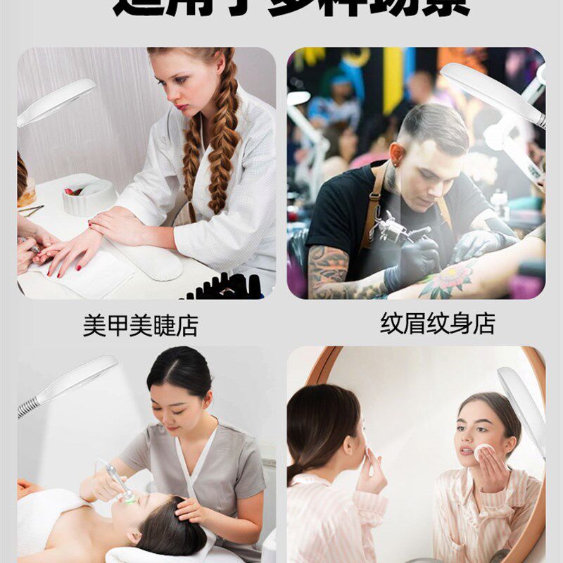 台东冷热双喷机面部蒸笼面部补水冷光热喷仪美容院专用纹身灯