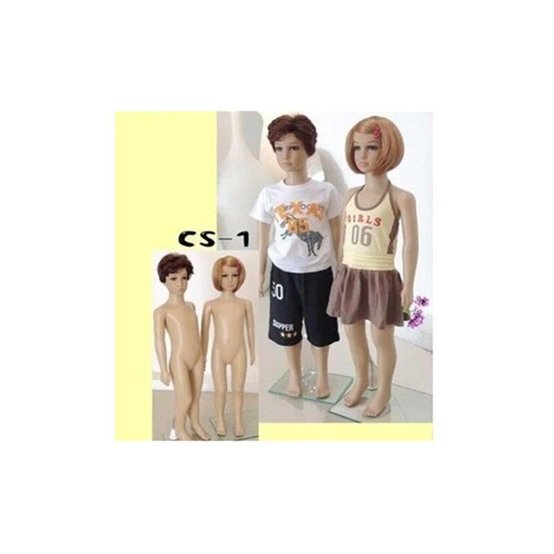 塑料儿童模特童装模特小孩模特儿童服装模特全身模特展示模特道具