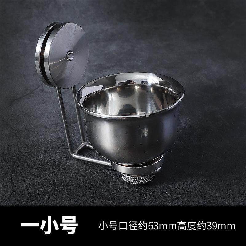 304加厚不锈钢鹦鹉食碗宠物碗悬挂式鹦鹉碗笼挂式玄凤八哥食盆