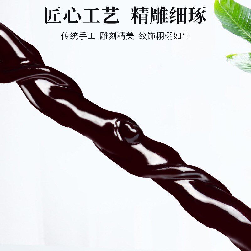 木质拐杖老人防滑拐棍老人拐杖实木专用木头老年人男女轻便手杖