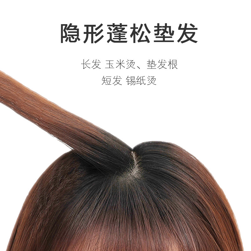 玉米夹板化妆师专用蓬松垫发根烫发器理发店专业锡纸烫玉米须卷棒