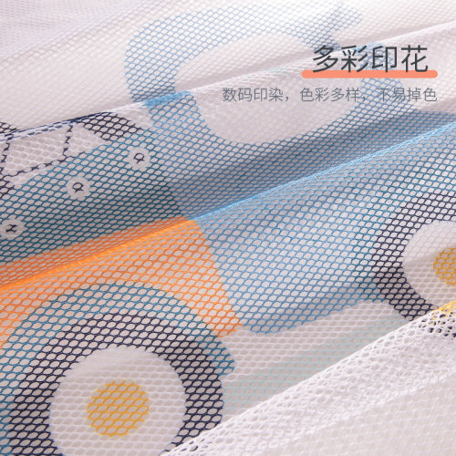 儿童楼梯防护网阳台宝宝防坠摔安全门家用栏杆挡板小孩围栏护栏网
