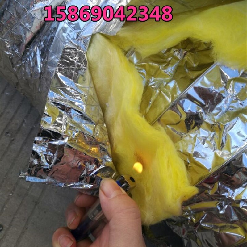铝箔夹筋保温软管中央空调专用通风管金属伸缩管钢丝保温软管