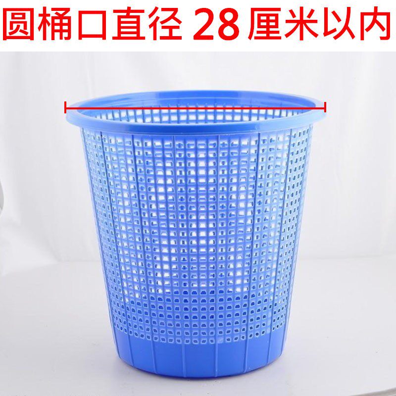 垃圾袋整箱60卷加厚型点断式家用垃圾桶清洁袋办公用品圾圾袋黑色