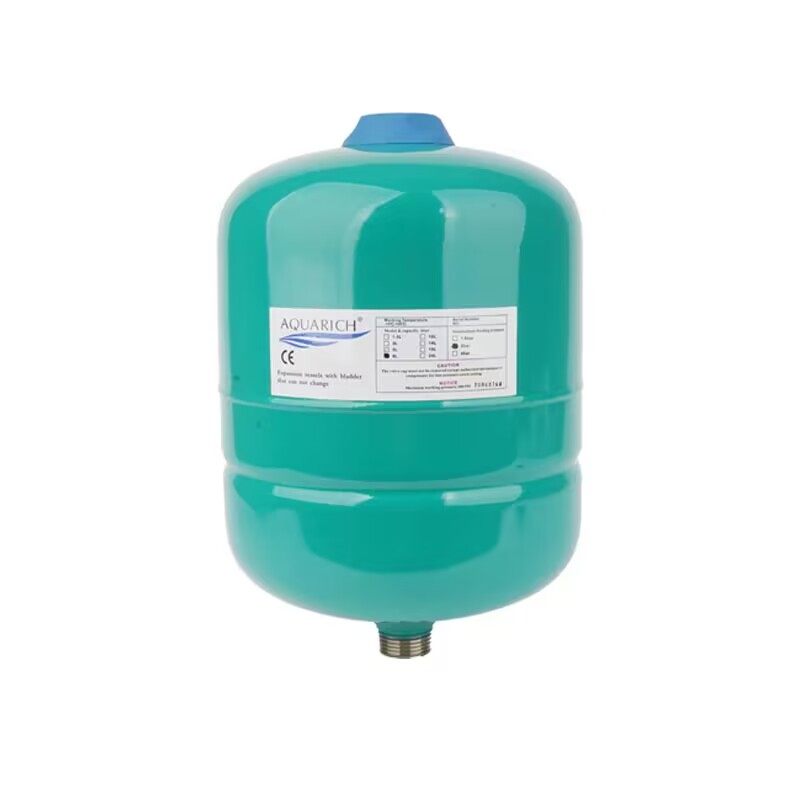 变频水泵压力罐高压膨胀罐气压稳压罐隔膜罐3L5L8L24L增压泵配件
