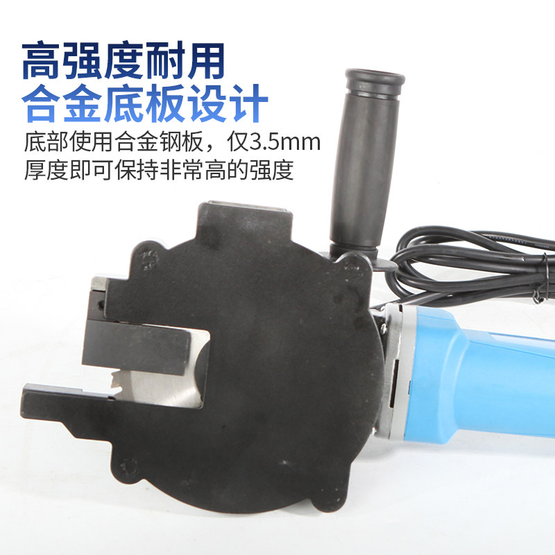 手持式冷切锯FC-40电动钢筋切割锯片金属钢管方管螺纹钢切断机