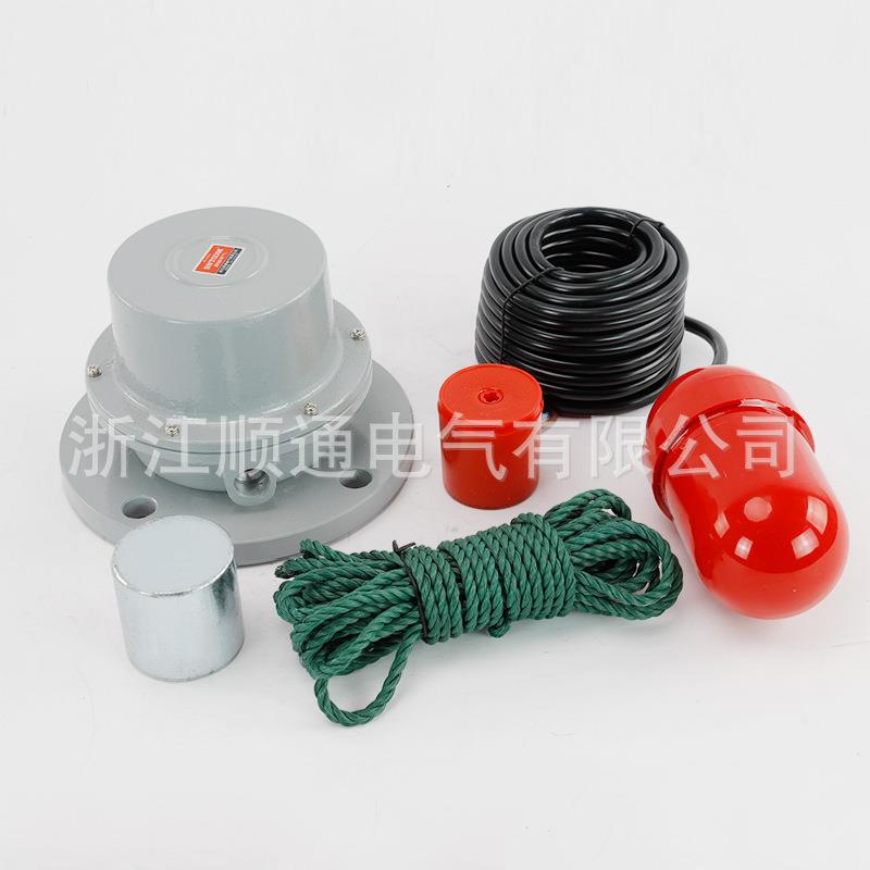 浮球液位控制器UQK-61/61多2/613悬电挂式/点式缆1浮球开关液位计