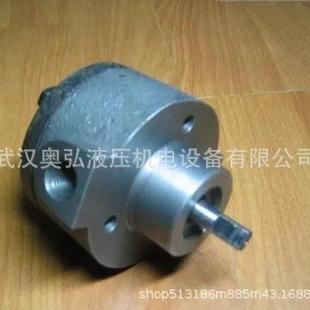 B4摆线齿 BBB25BB0 轮泵耐磨低噪声机床液压泵 HMNB10