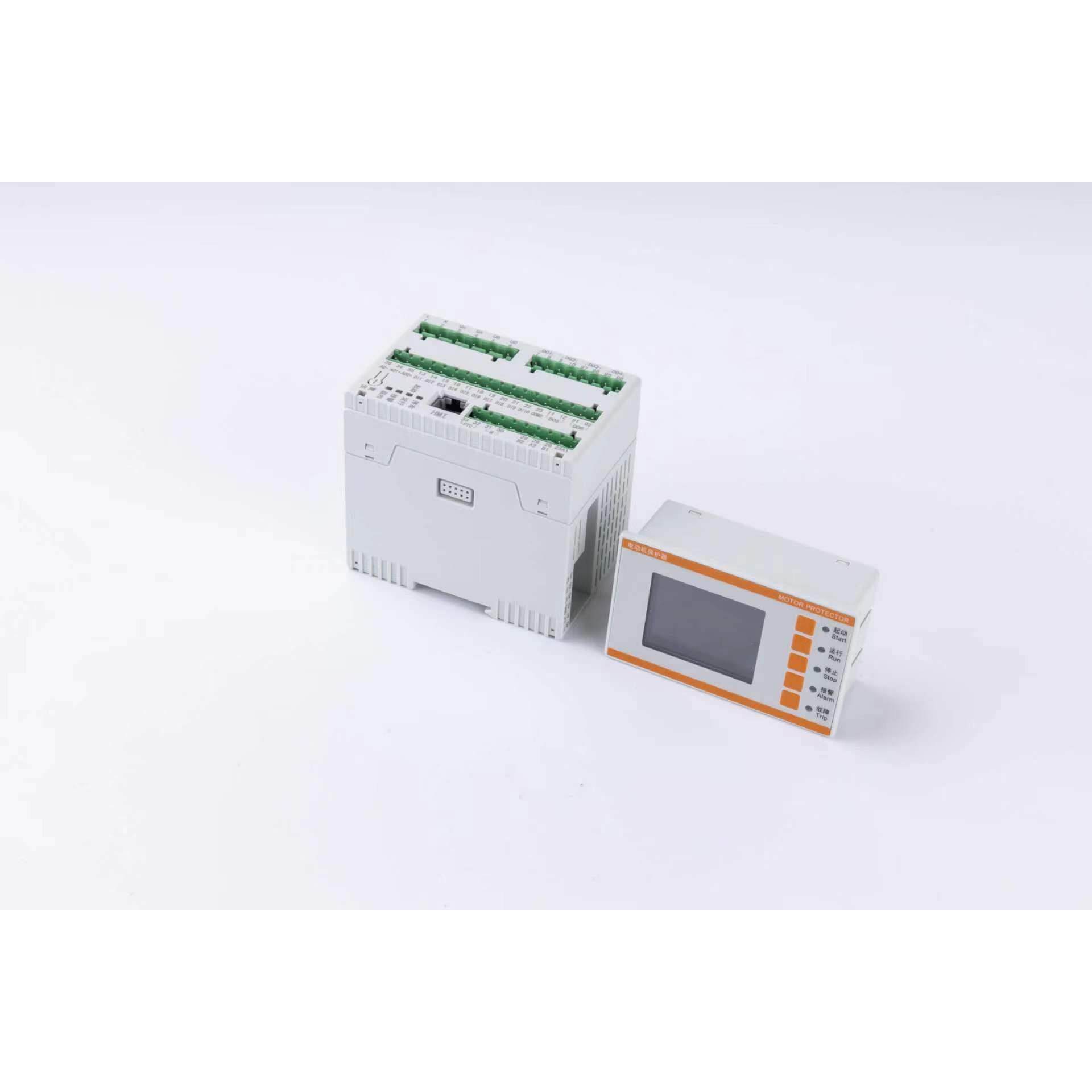 安科瑞参ARD/安3M-1电00智能电动机保护器三相量测量标配S双R485