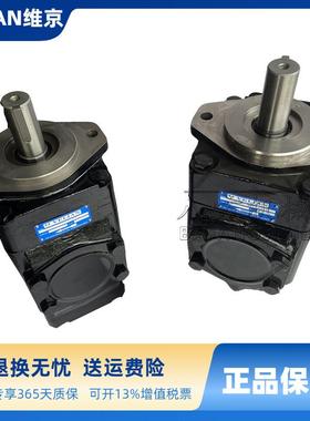 VT6CC-B22-B08-1R00印度维金VELJAN液压油泵B双联泵 维京双连泵