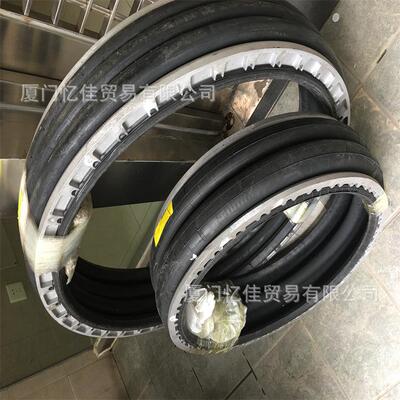 Firestone凡士通 空气弹簧气囊 W01-M58-6128 振动筛缓冲垫 弹簧