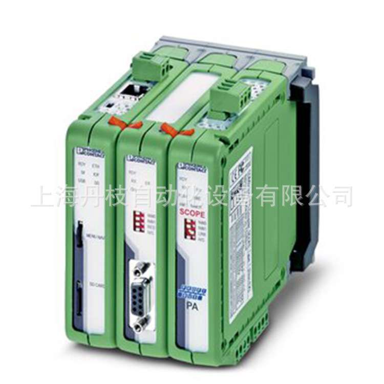 phoenix菲尼克斯 SUBCON-PLUS-PROFIB/90/PG/SC继电器模块接头