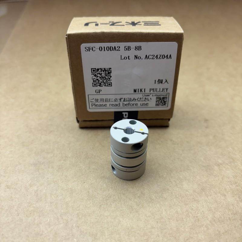 三木MIKIPULLEY SFC-010.020.025.030.035.040SA/DA2膜片联轴器