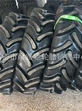 拖拉机子午线真空轮胎320/85R24 12.4R24 340/85R24 13.6R24轮胎