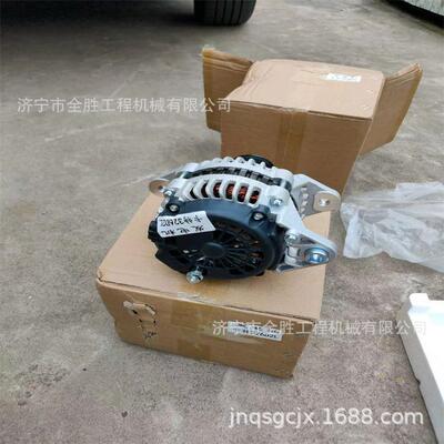 SD22发电机推土机3016627 曲轴 发动机总成 缸盖总成