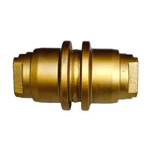 厂家现货SY60支重轮三一60承重轮挖掘机新款底盘配件耐磨性高