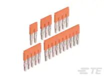 TE/泰科JB16-4短路条JB16-3跳线排JB16-2JB12-5JB12-3JB12-2