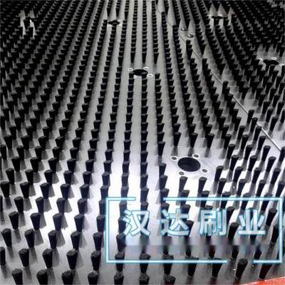 【折扣价】厂家刷子数控转塔冲床模具转盘毛刷平板毛刷工作台面毛