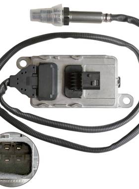 跨境氮氧传感器29650-843105WK97301_noxsensor24V490mm