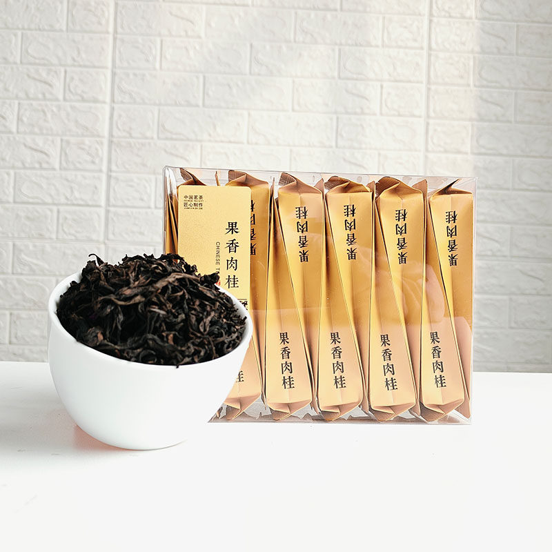 KAINTEE茶业果香肉桂正宗武夷山岩茶乌龙茶新茶自己喝官方旗舰店,茶,肉桂茶,淘宝优惠券,粉丝福利购,淘宝优惠卷