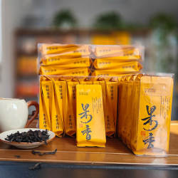 KAINTEE茶叶乌龙茶果香肉桂正宗武夷岩茶大红袍简约装自饮送长辈