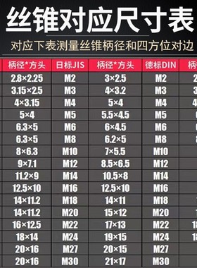 数控ERG丝锥夹头方孔ER夹头夹丝锥专用夹丝攻ER筒夹锁嘴弹簧夹头