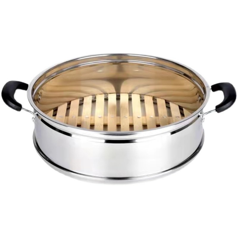 电炒锅竹蒸笼电锅笼屉篦子分体可拆分竹屉炒锅炖锅不锈钢蒸格蒸笼,厨房/烹饪用具,蒸格/蒸片/蒸架,淘宝优惠券,粉丝福利购,淘宝优惠卷