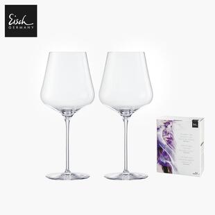 香槟杯轻奢水晶萄葡酒对杯 德国Eisch玻璃红酒杯勃艮第高脚杯套装