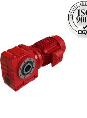 S系列SAF37/SA37/SF37/S37颗粒机减速机