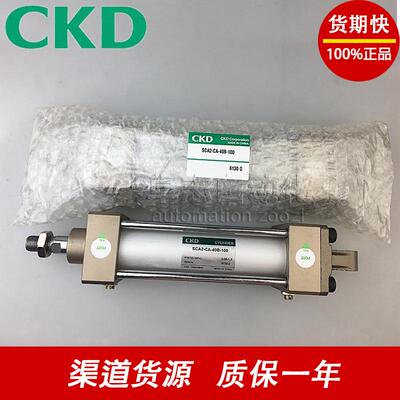 CKD气缸SCA2-TF-50B/63R/80H/100N-50/75/100-T0/1/2/3H/V-H/D/T