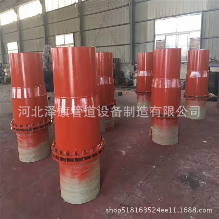 热网外压单式轴向PDU型波纹补偿器