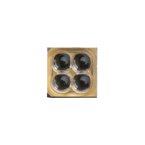 6565UVC杀菌灯珠90-115MW高光功率UVC紫外线消毒灯珠30°发光