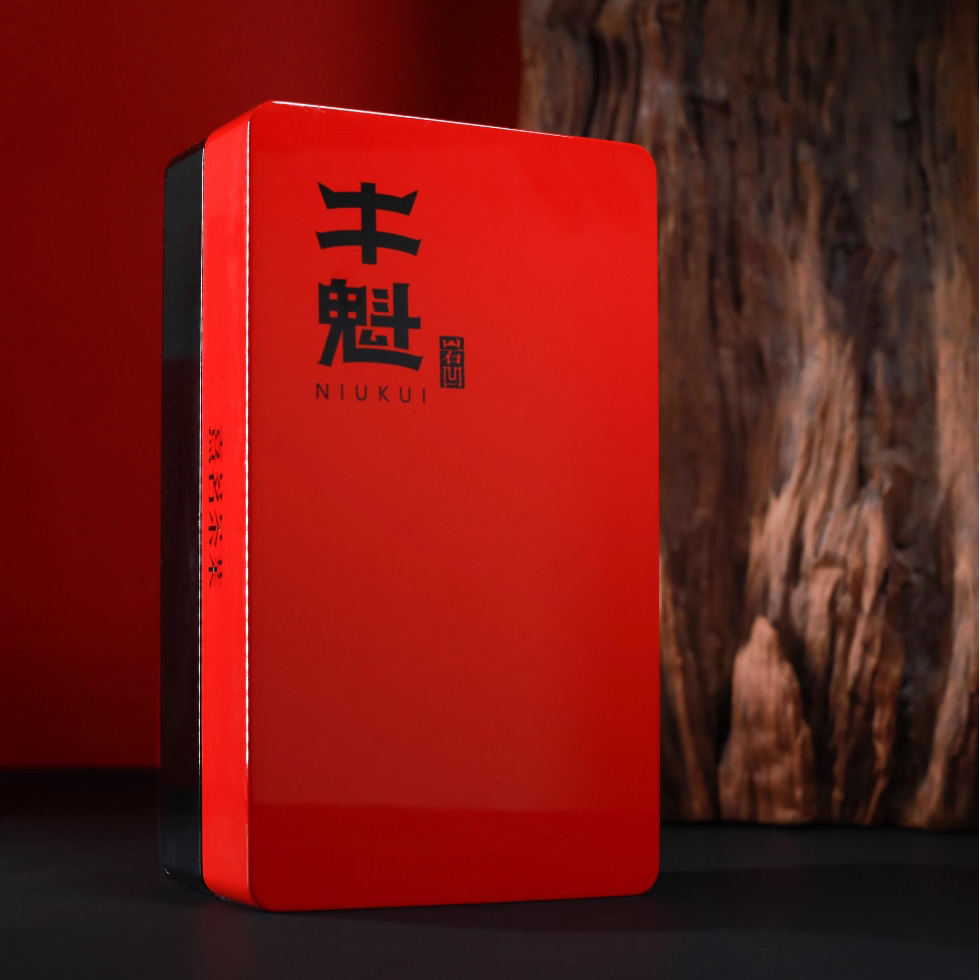 熹茗肉桂武夷山礼盒特级50g
