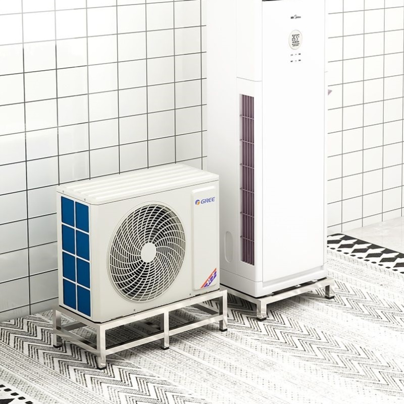 不锈钢架子垫高底架置物架鱼缸承重底座洗衣机保温桶落地托架花架