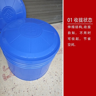 粮仓家用谷仓稻谷储存仓粮囤大型麦子囤粮食桶仓玉米大米花生仓