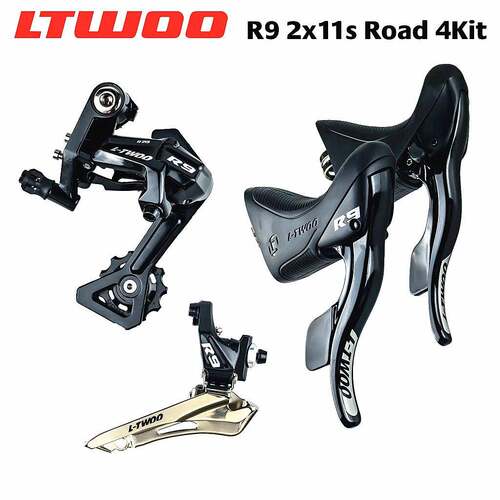 LTWOO蓝图R92x11速22s公路套件变速杆后拨前拨手变R70008000