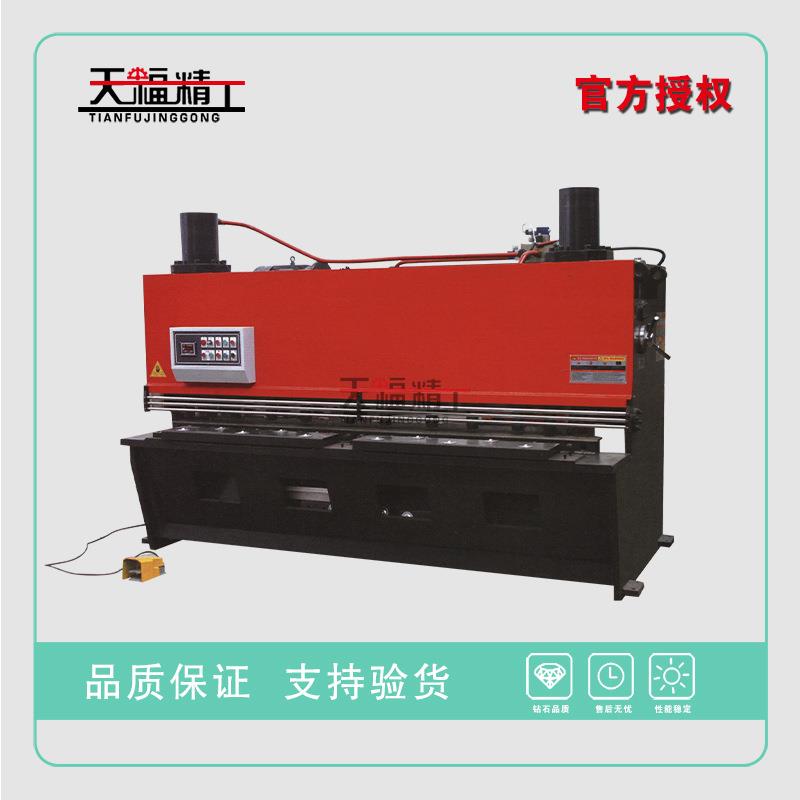 QC11Y-10*2500剪板机QC11Y系列闸式剪板机简易自动电机切板机