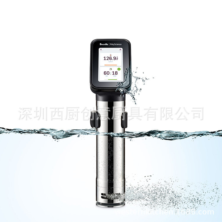 Polyscience低温慢煮机智能牛排慢煮sous vide高端商用舒肥机恒温