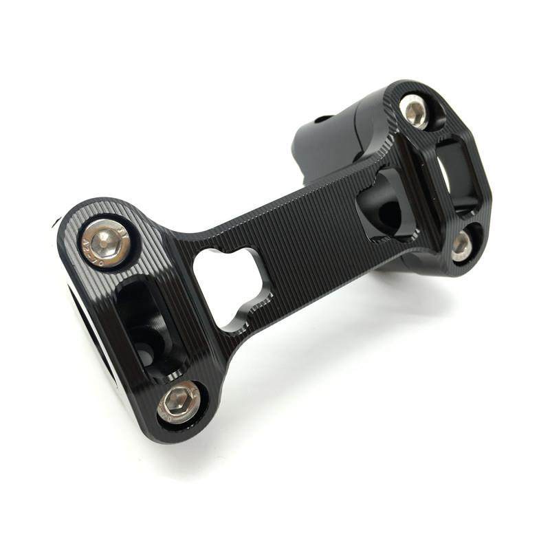 适用于BMWR1200GSADV13-18年水鸟改装车把加高码手把调节码