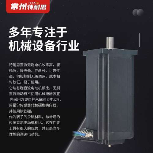 特耐思供应 110BLF系列无刷电机  质量保障低噪音寿命长