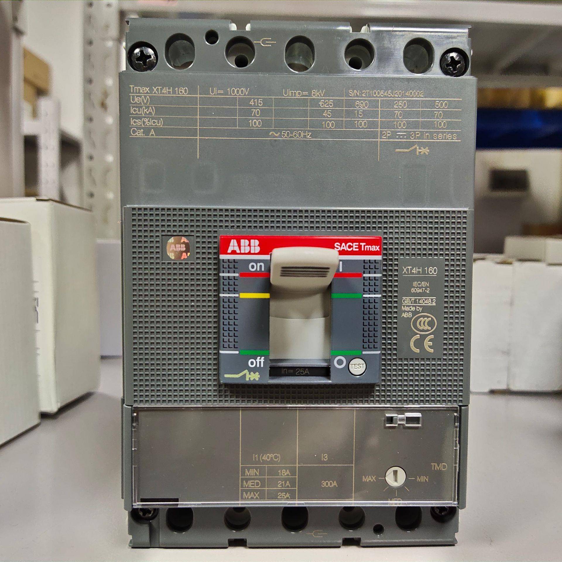 原装ABB交流接触器AX09-30-10-80220V大促款