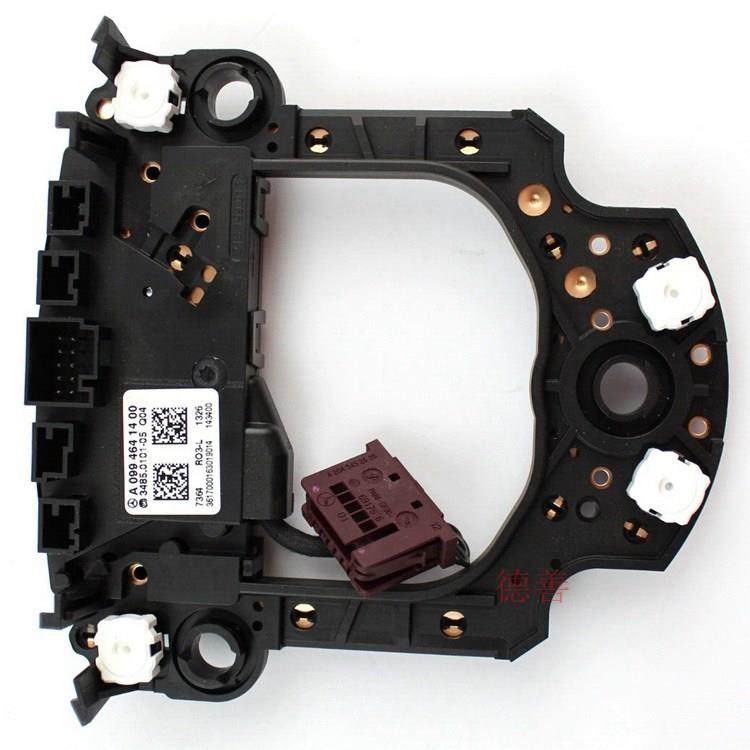 适用奔驰205222166213方向盘接触板喇叭游丝1664640517