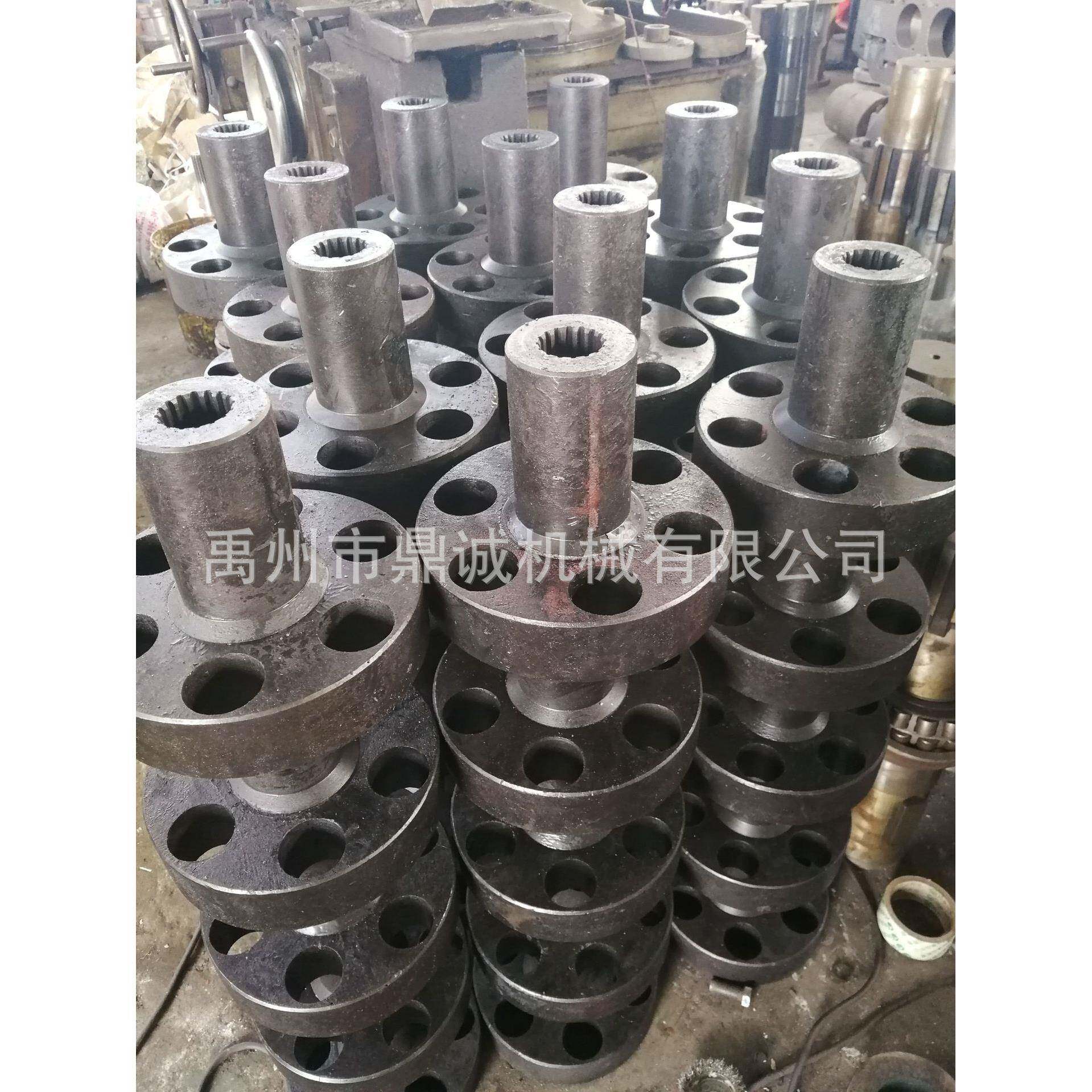 花键对轮刮板机减速机对轮420对轮铸造渗碳SGB620/4